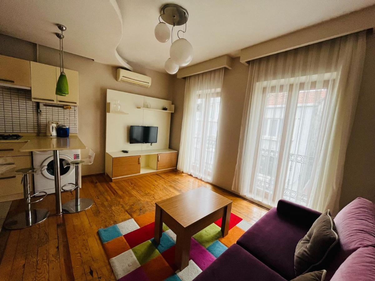 Kazanciapart15 Apartment Istanbul Ngoại thất bức ảnh