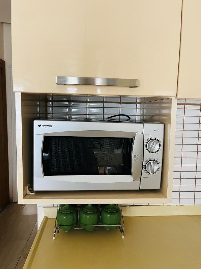 Kazanciapart15 Apartment Istanbul Ngoại thất bức ảnh