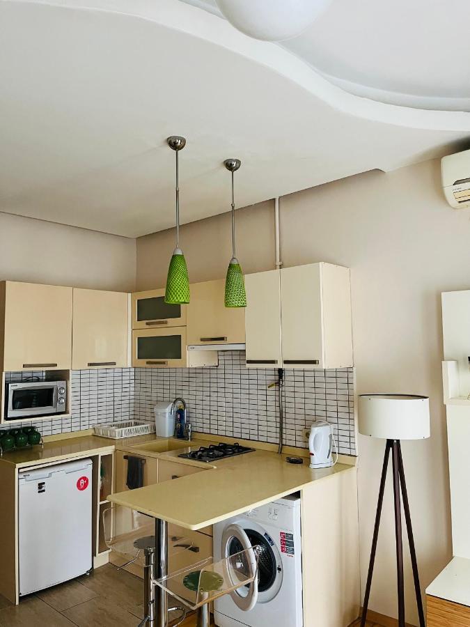 Kazanciapart15 Apartment Istanbul Ngoại thất bức ảnh