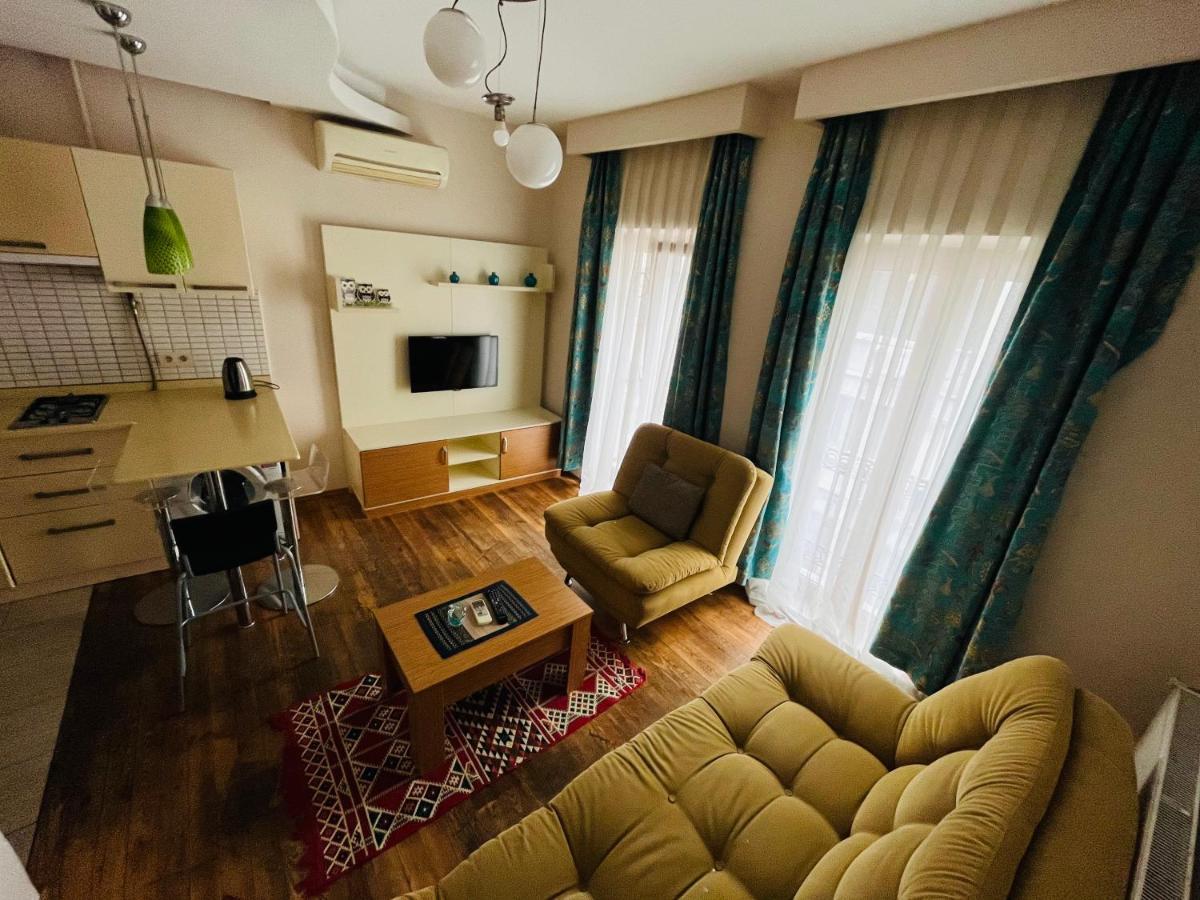 Kazanciapart15 Apartment Istanbul Ngoại thất bức ảnh