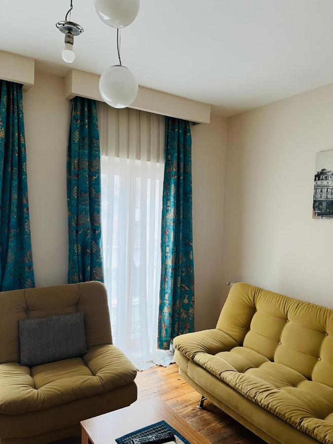 Kazanciapart15 Apartment Istanbul Ngoại thất bức ảnh