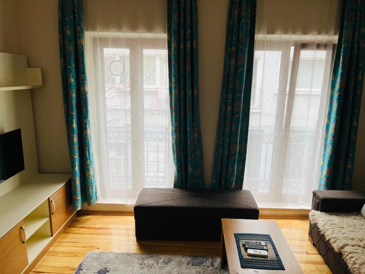 Kazanciapart15 Apartment Istanbul Ngoại thất bức ảnh