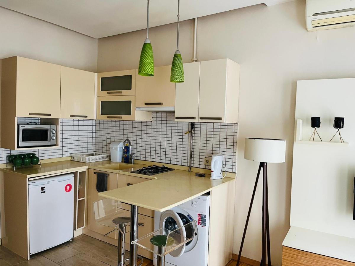 Kazanciapart15 Apartment Istanbul Ngoại thất bức ảnh
