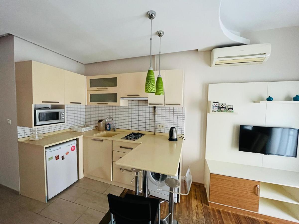 Kazanciapart15 Apartment Istanbul Ngoại thất bức ảnh