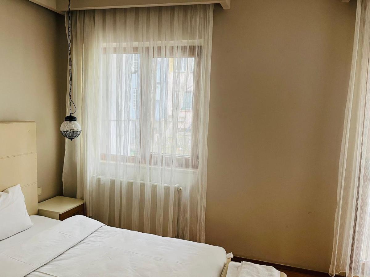 Kazanciapart15 Apartment Istanbul Ngoại thất bức ảnh