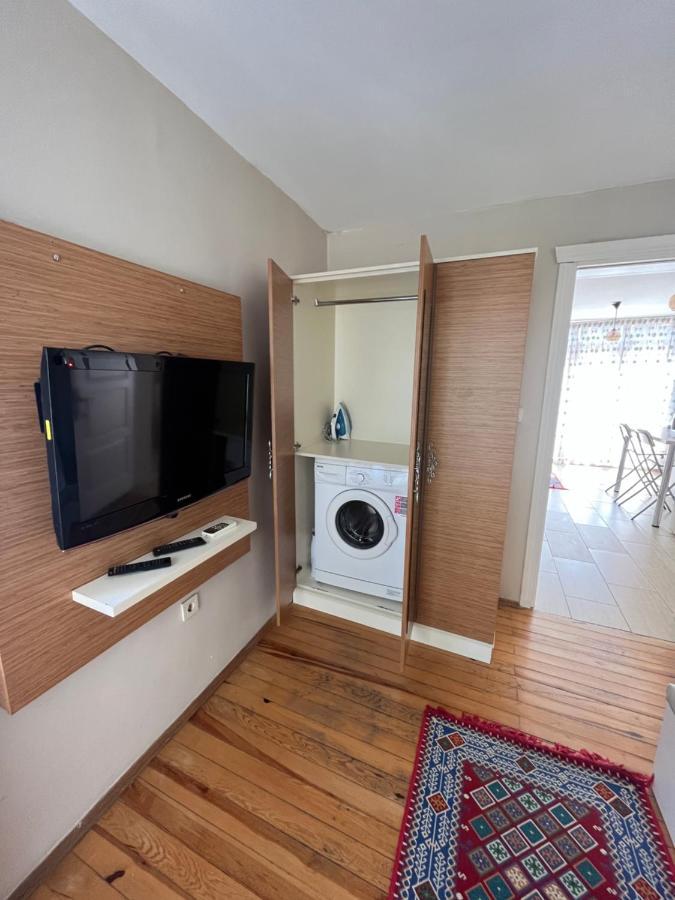Kazanciapart15 Apartment Istanbul Ngoại thất bức ảnh
