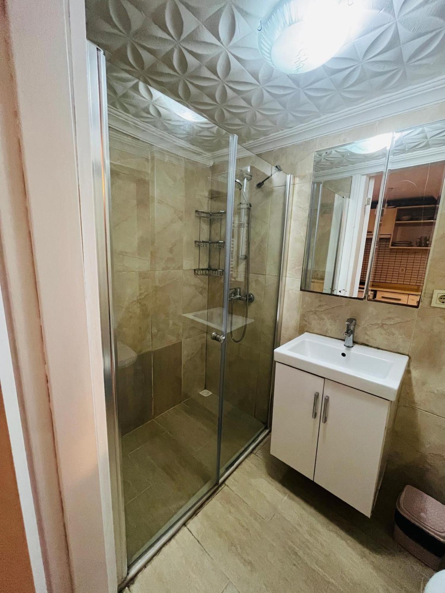 Kazanciapart15 Apartment Istanbul Ngoại thất bức ảnh