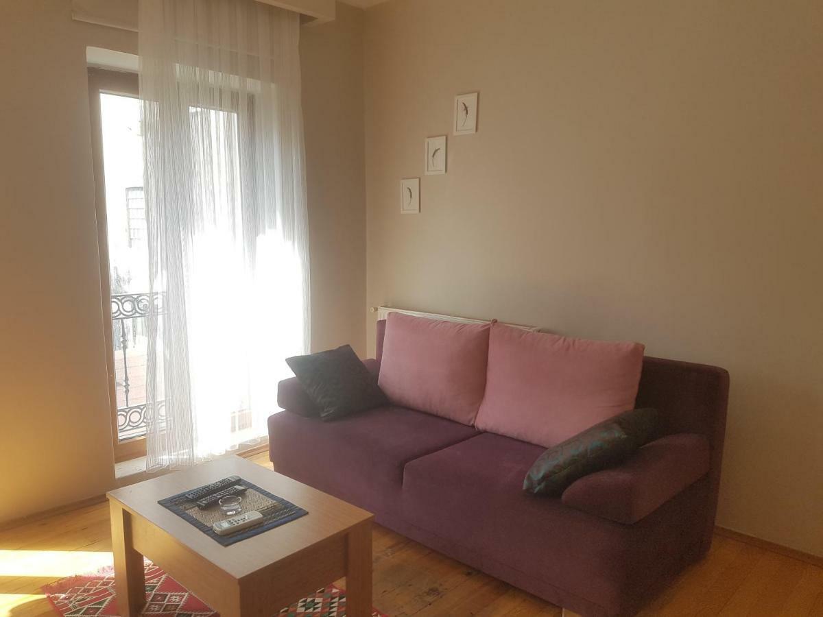 Kazanciapart15 Apartment Istanbul Ngoại thất bức ảnh