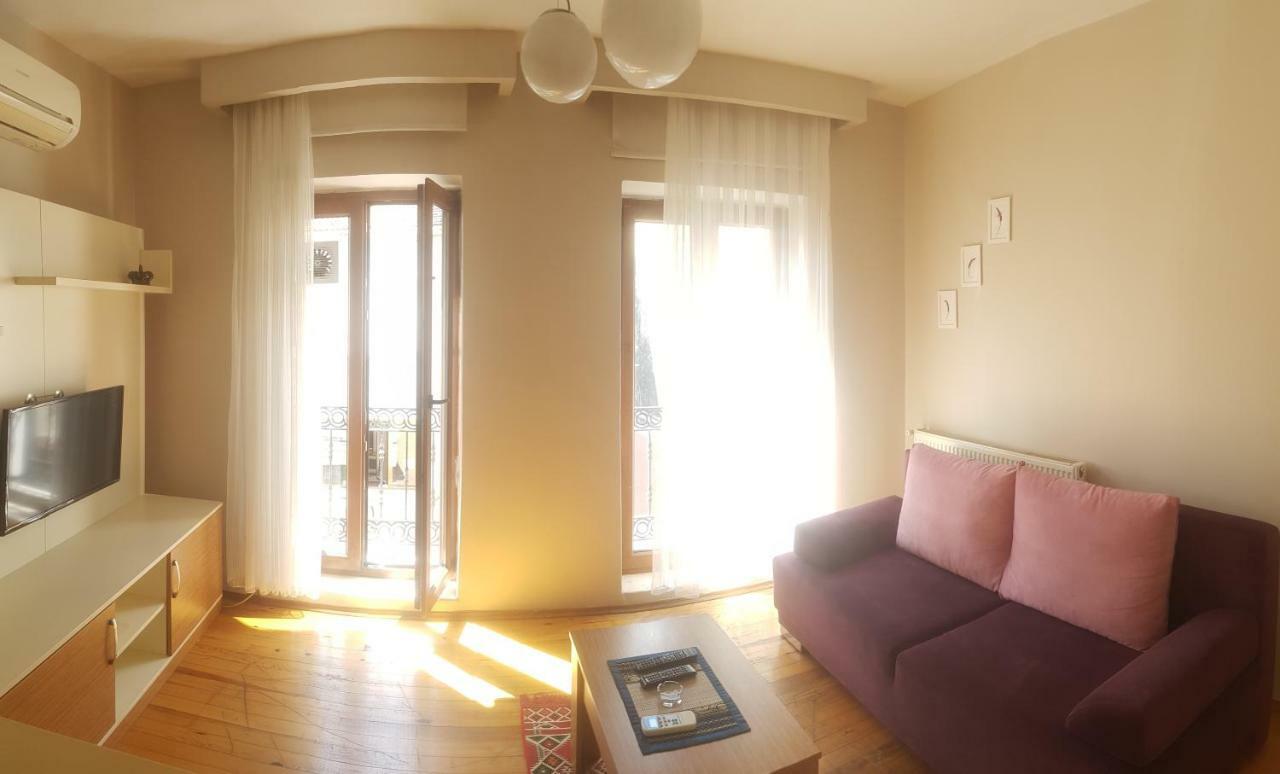 Kazanciapart15 Apartment Istanbul Ngoại thất bức ảnh