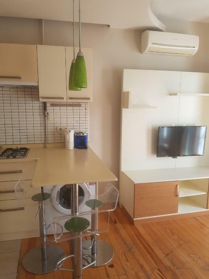 Kazanciapart15 Apartment Istanbul Ngoại thất bức ảnh